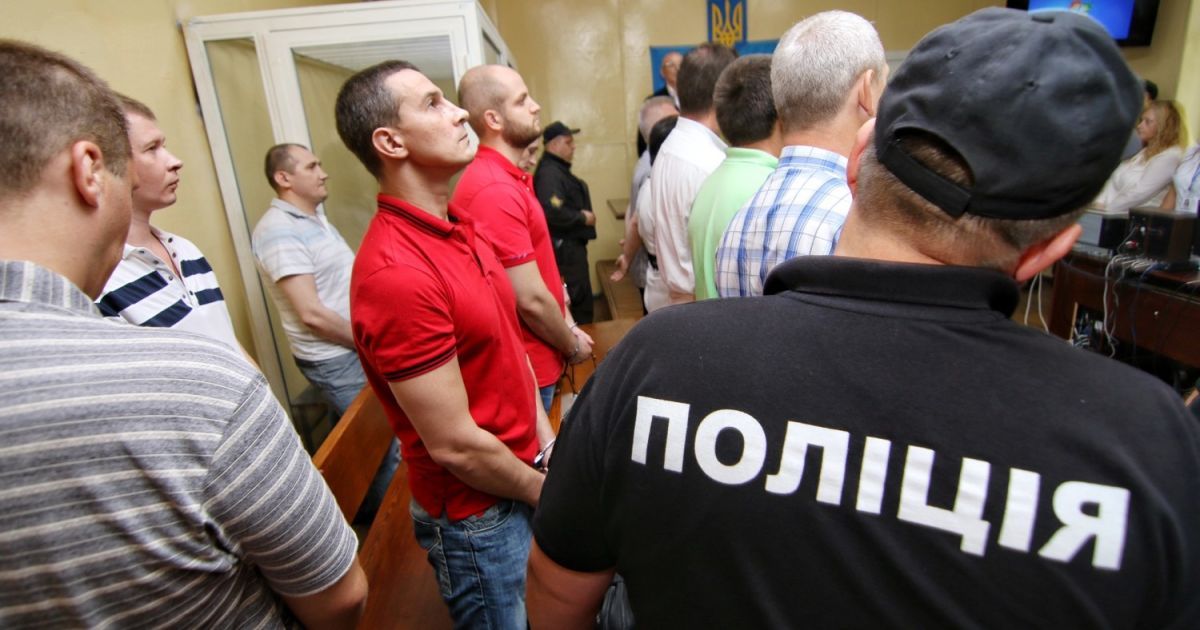 Прокуратура обжалует приговор в отношении фигурантов дела "2 мая"