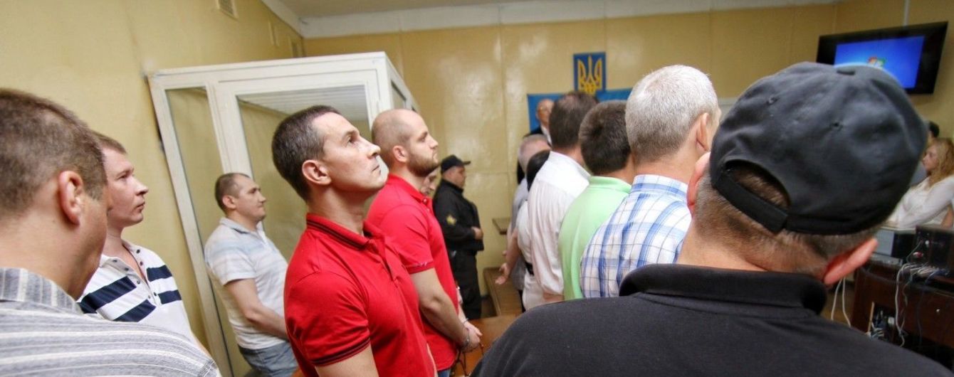 Виправданому судом фігурантові "справи 2 травня" проломили голову - ЗМІ