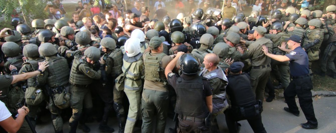 Прокуратура вимагає скасувати скандальний вирок фігурантам масових заворушень 2 травня в Одесі