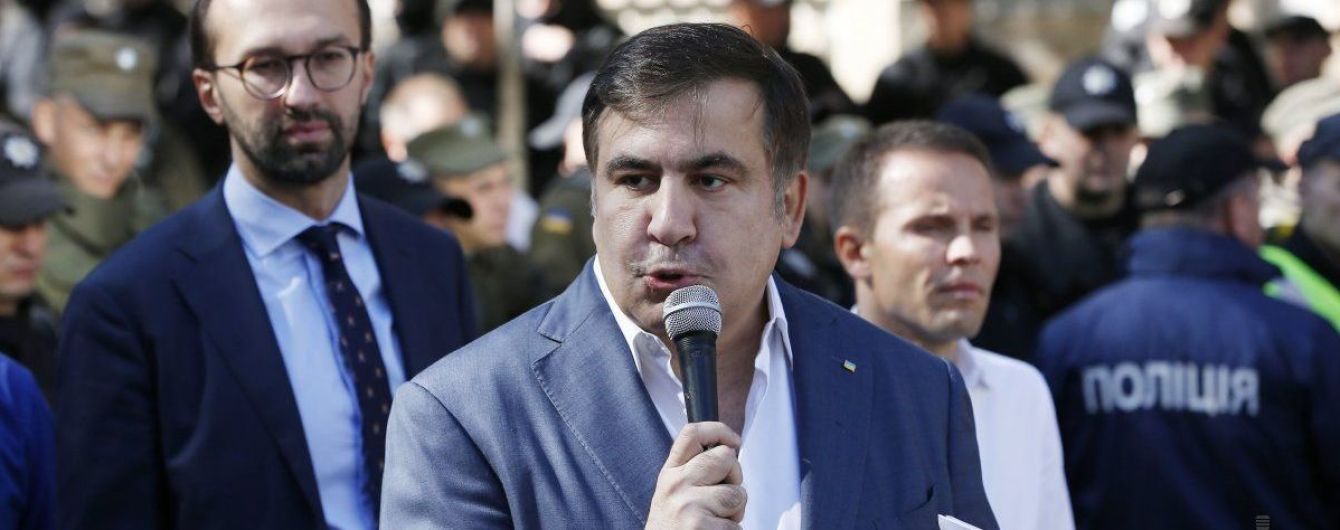 Саакашвілі оскаржує відмову Міграційної служби у визнанні біженцем