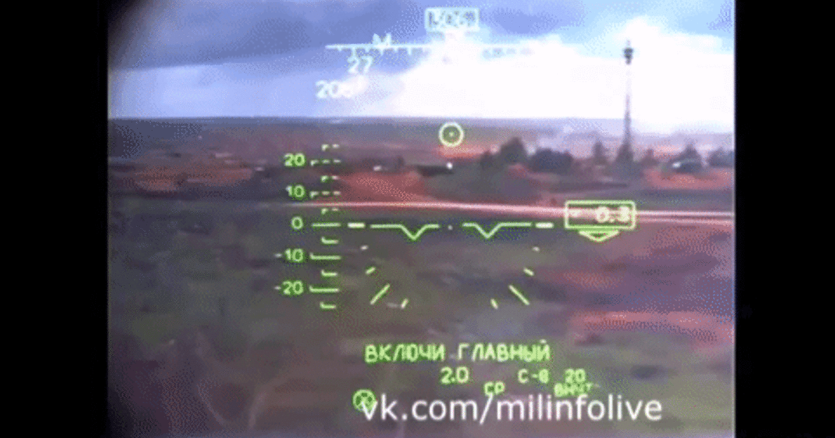 Запуск ракеты по зрителях на учениях "Запад-2017": обнародовано видео из кабины вертолета