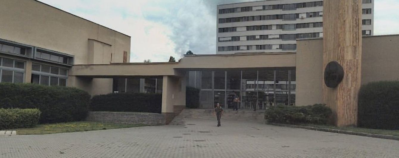 В Чехии прогремел взрыв в военной академии, есть погибшие
