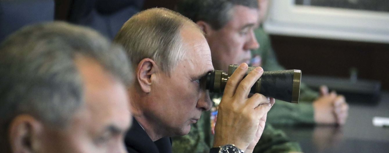 Оккупанты отчитались о создании самодостаточной группировке войск в Крыму