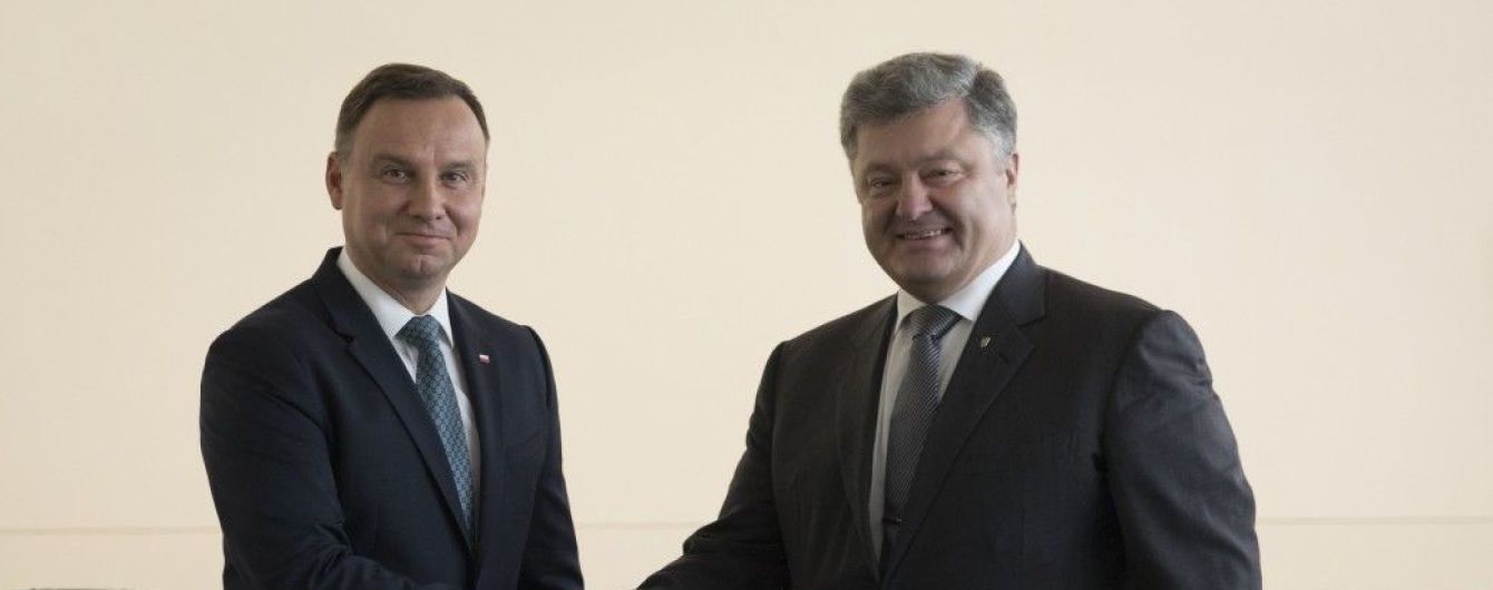 Дещиця пояснив, що змінить зустріч Порошенка і Дуди