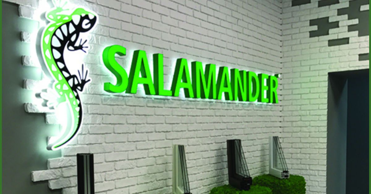 Salamander: немецкие металлопластиковые окна теперь и в Одессе
