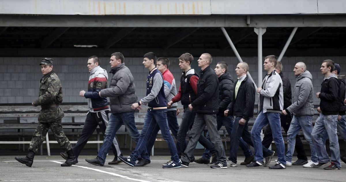 В Кабмине определили количество осенних призовников