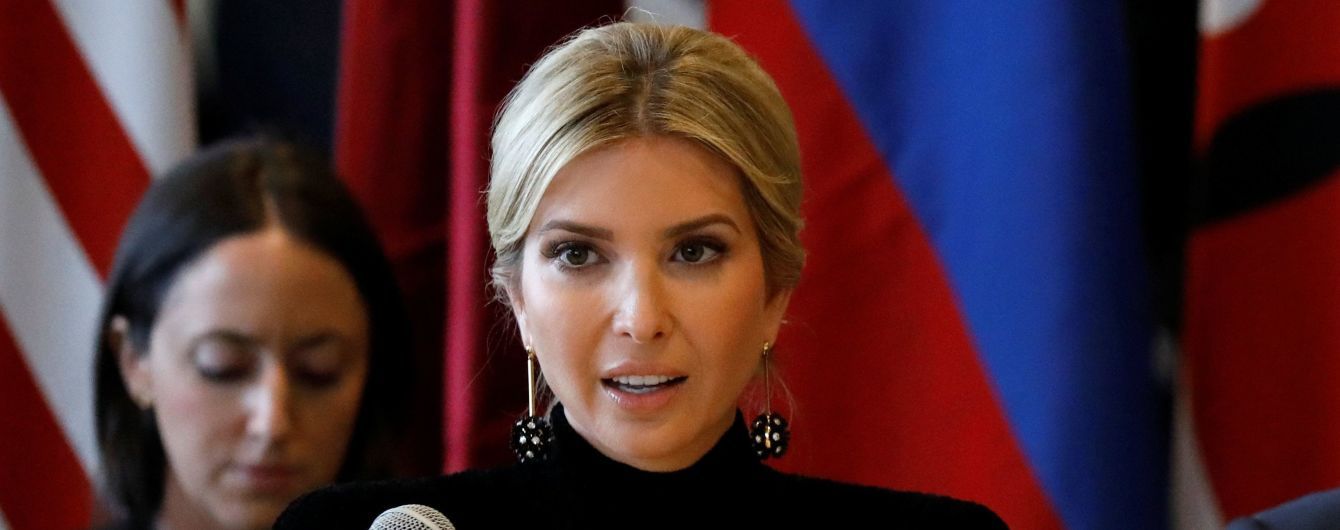 Как Клинтон: дочь Трампа уличили в использовании личной почты во время служебной переписки