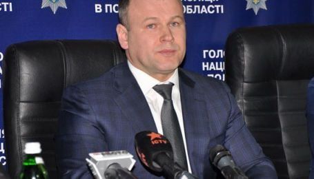 В полиции Харьковщины сменили начальника