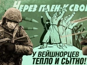 "Запад-2017": удар по скрепам