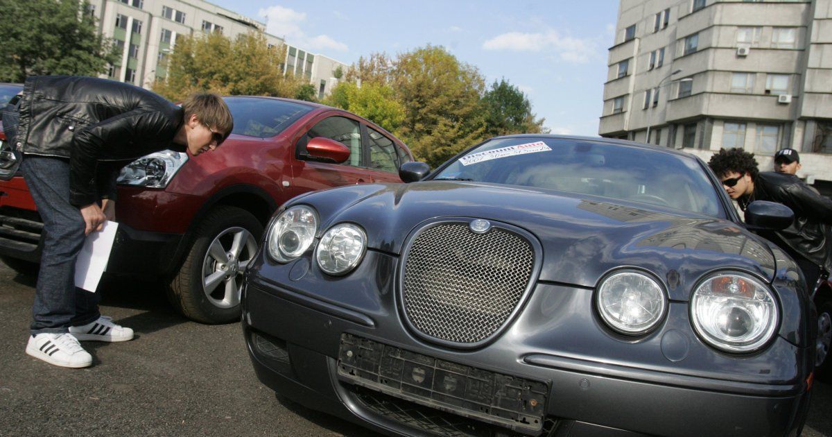 Украинские авто будут пускать в ЕС только после прохождения техосмотра - Мининфраструктуры