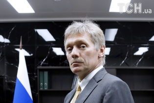 Кремль прокоментував інформацію щодо падіння своєї ядерної ракети в море