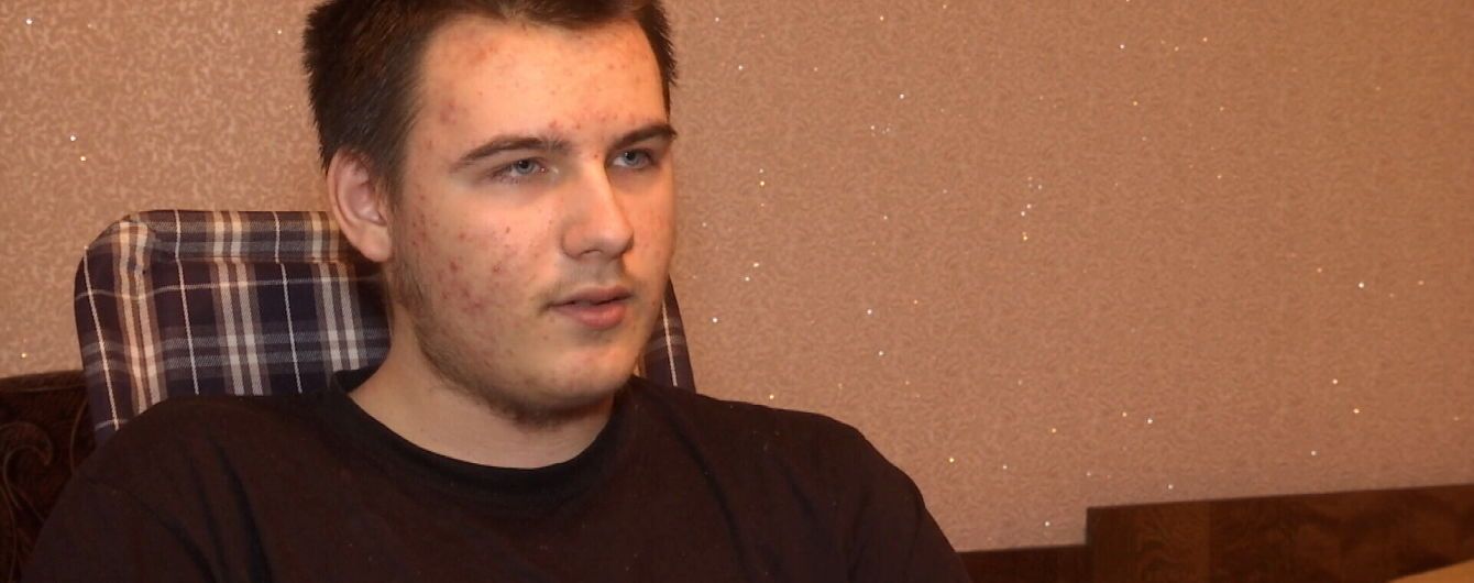 В помощи для окончательной победы над опухолью нуждается в Максим