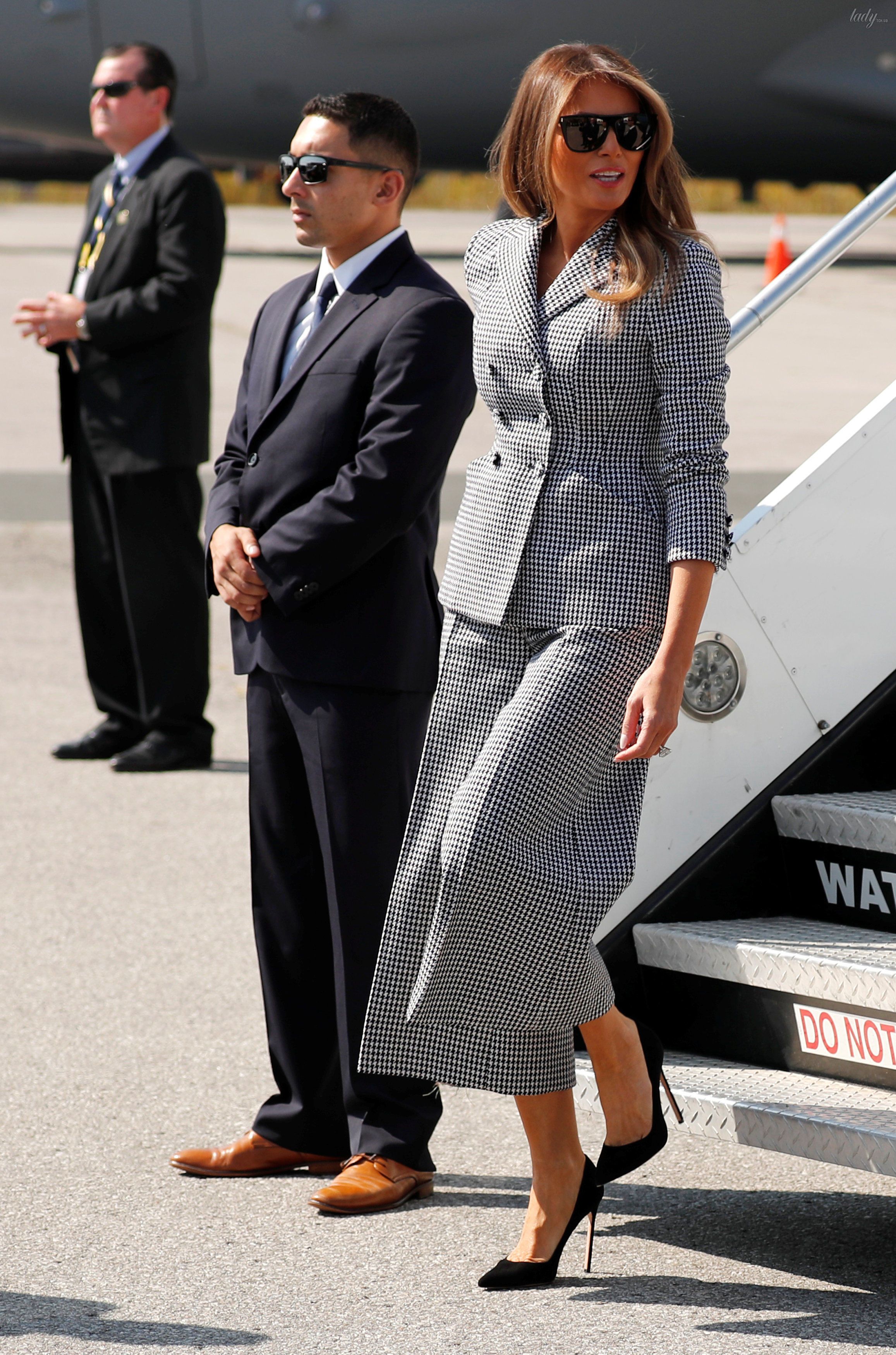 Мелания Трамп_1