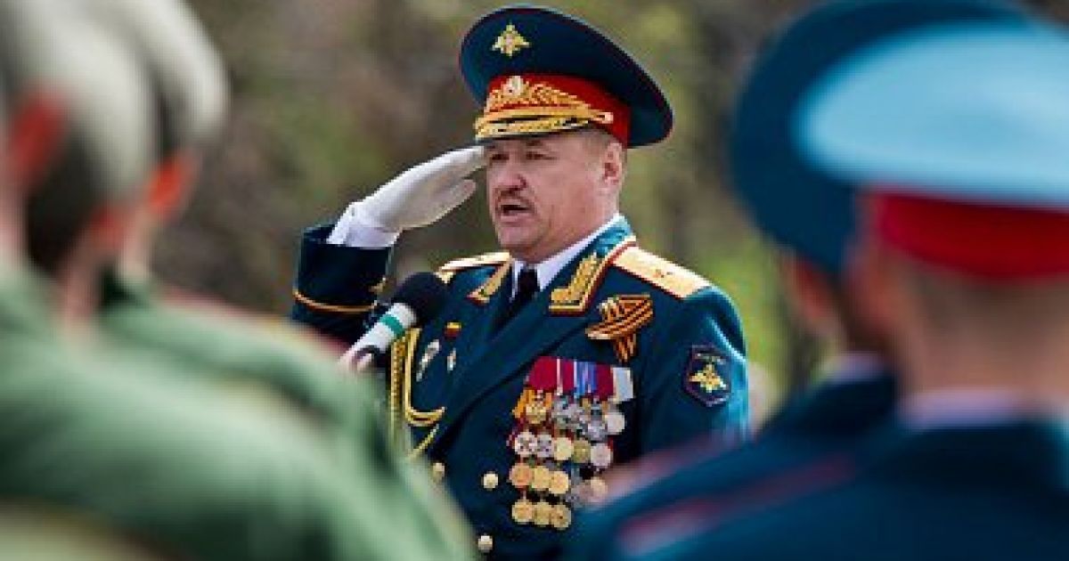 У Сирії загинув російський генерал, який командував бойовиками "ДНР" - ЗМІ