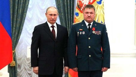 Минобороны РФ официально подтвердило гибель российкого генерала в Сирии