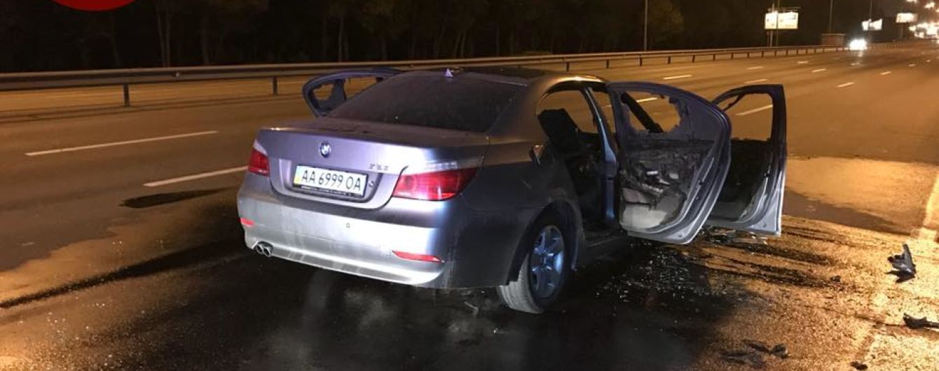 Поліція більше тижня не може розшукати свідків смертельної аварії на околиці Києва