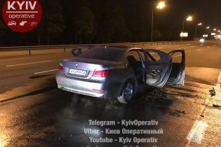 Поліція більше тижня не може розшукати свідків смертельної аварії на околиці Києва