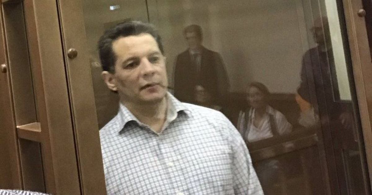 Заключенный в России Сущенко написал письмо осужденному Умерову