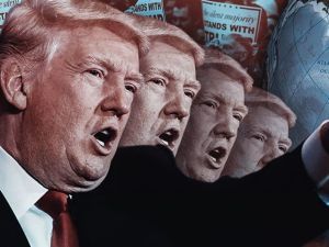 Ось прийде Трамп!..