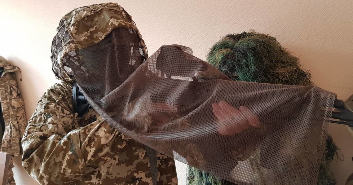 Російські снайпери розпочали масштабне полювання на українських офіцерів у зоні АТО