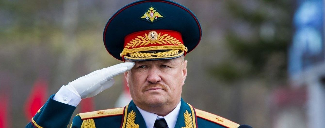 Типичный "солдафон" Путина на Донбассе. Что известно о погибшем в Сирии российском генерале Асапове