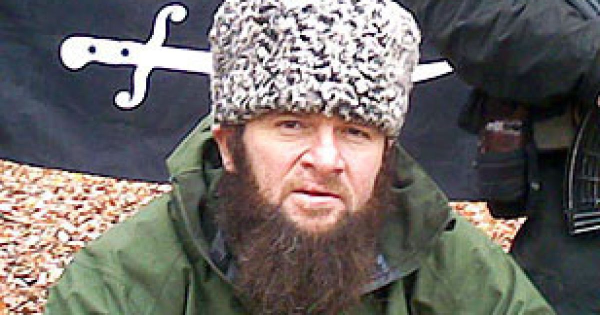 ФСБ РФ підтвердила виявлення тіла лідера чеченських бойовиків Умарова