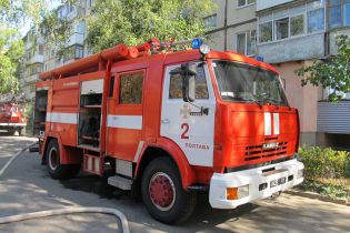 У селі Запорізької області в пожежі загинули дорослий та двоє дітей