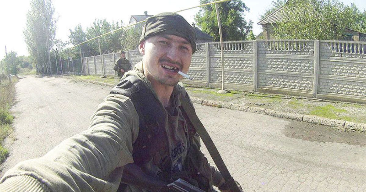 В Беларуси впервые осудили боевика террористической "ДНР"