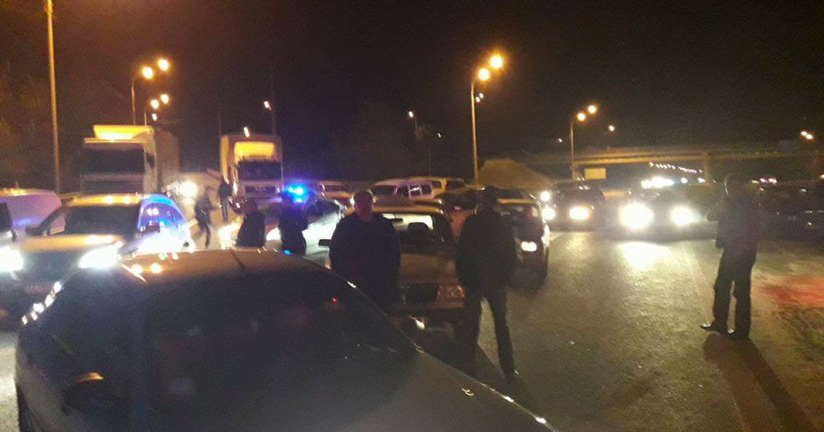В Генштабе уверяют, что в половине охваченных огнем хранилищ в Калиновке боеприпасы отсутствуют