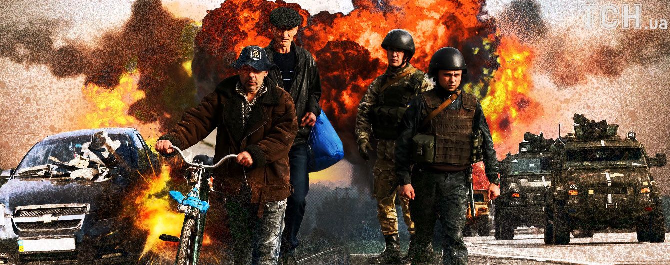 Убегали, кто чем видел: на лошадях, велосипедах. Свидетели взрывов под Калиновкой рассказали про жуткую ночь