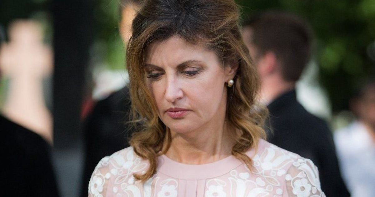 Журналисты узнали, сколько Марина Порошенко заплатила за приветственный ролик для президента