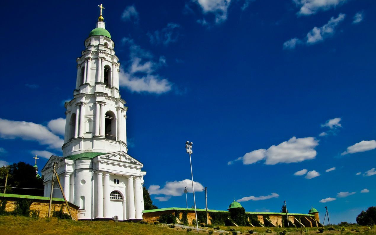 Мгар, Мгарський монастир