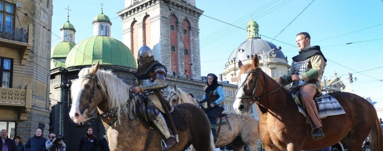 Замки мушкетерів та містична церква. П'ять туристичних об'єктів України, де знімали культові фільми
