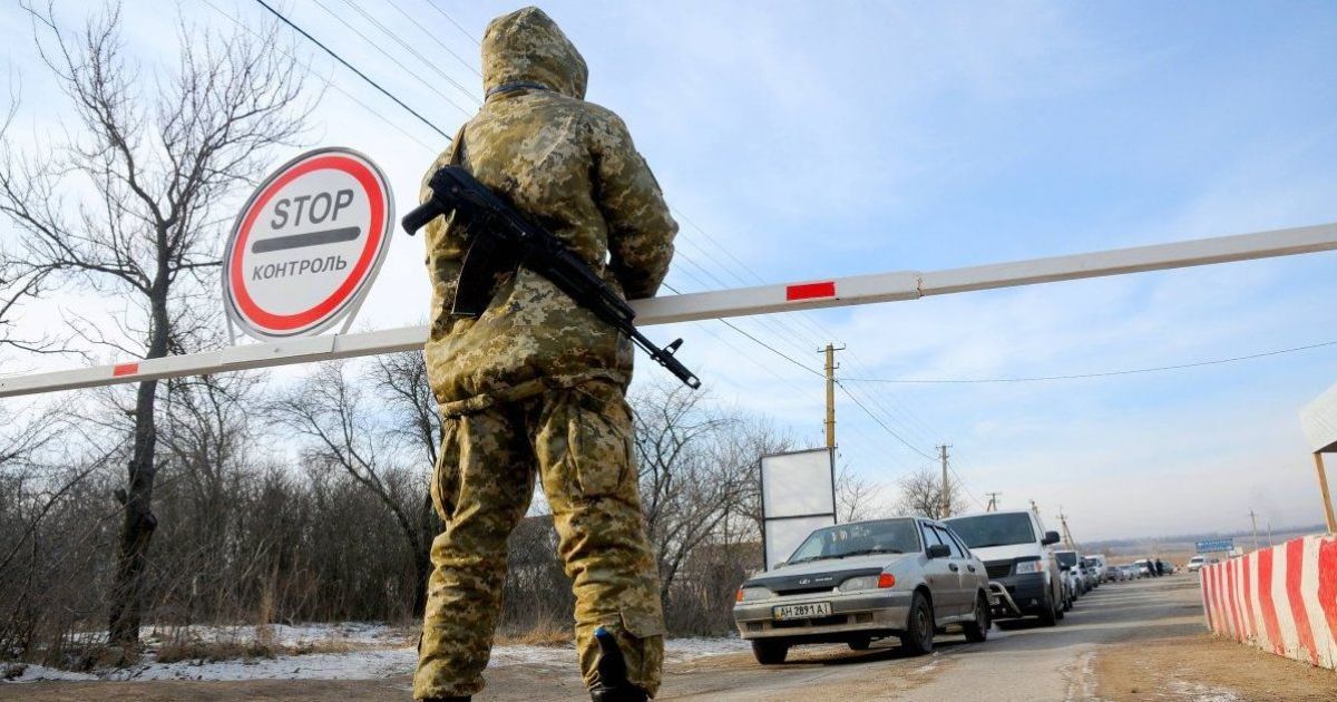 В течение проведения АТО на Донбассе погибло почти 70 пограничников
