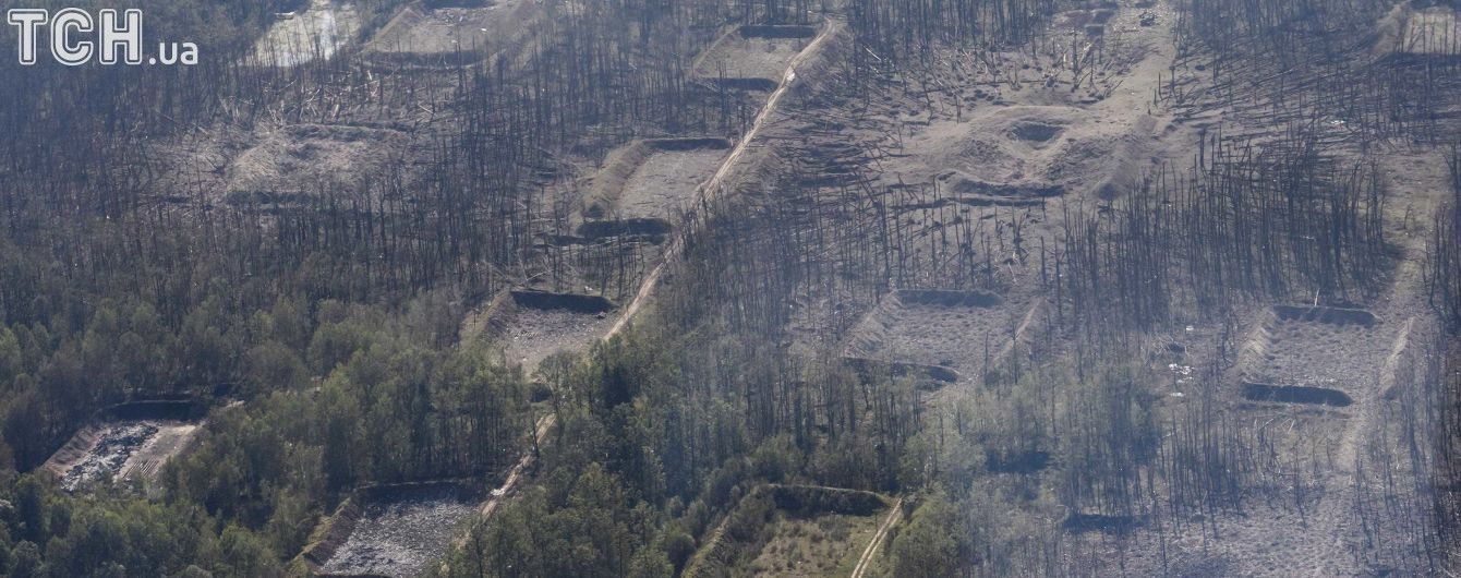Матіос звинуватив Генштаб у блокуванні розслідувань вибухів на складах