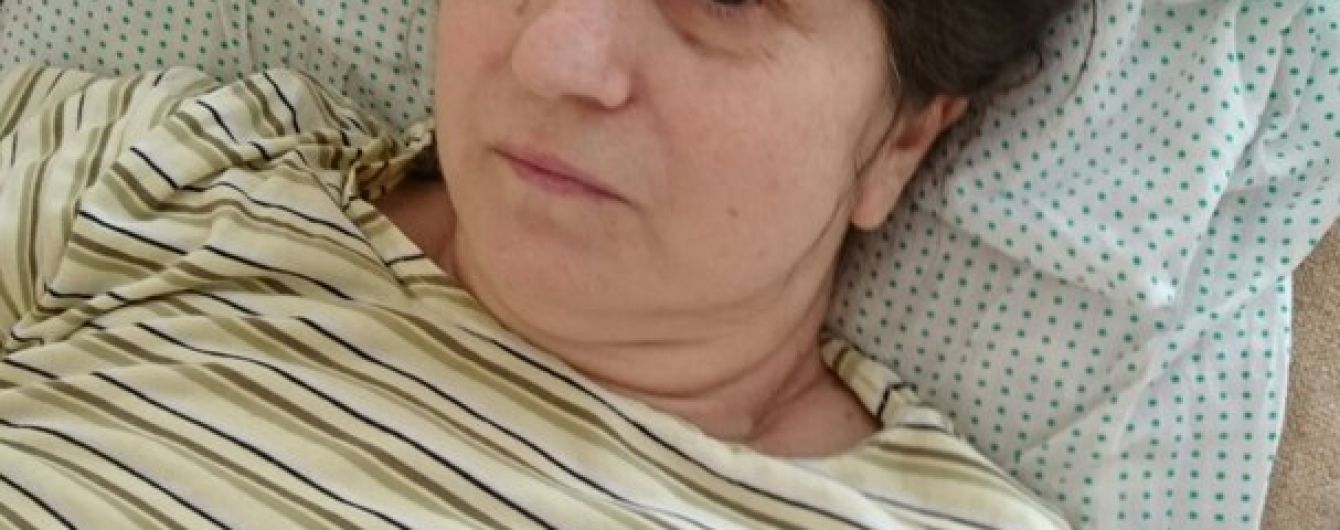 Допоможіть Ніні здолати рак нирки