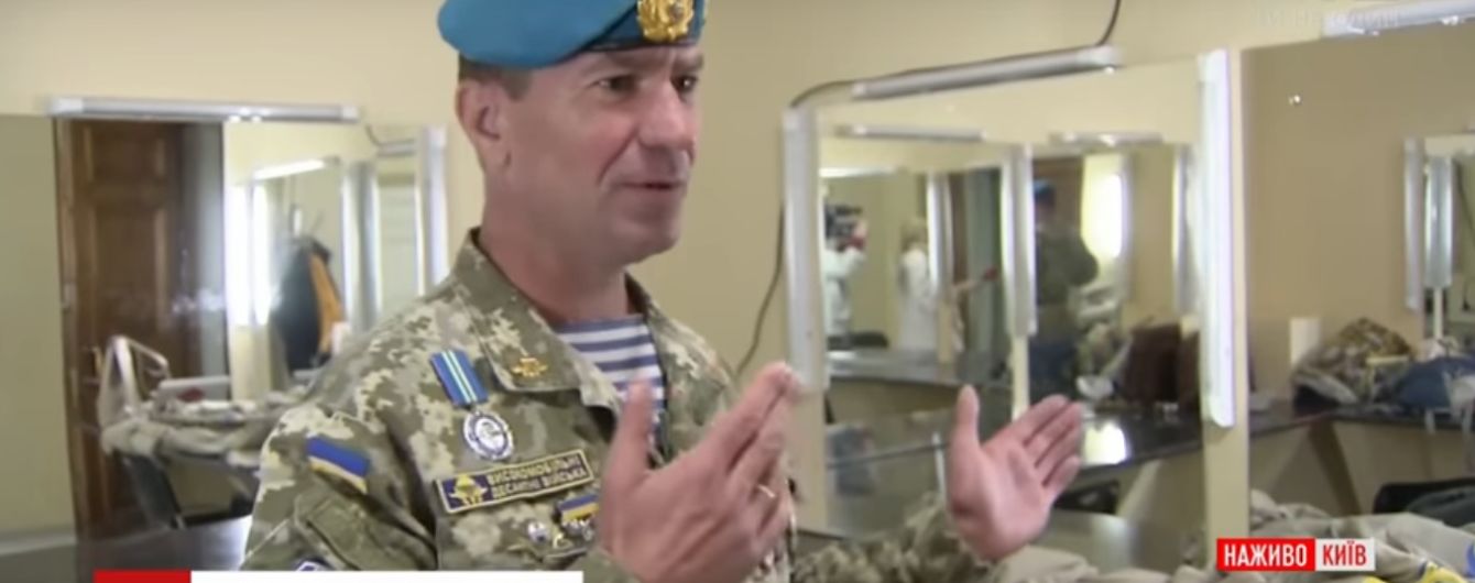 У Києві влаштували фестиваль "Пісні, народжені в АТО"