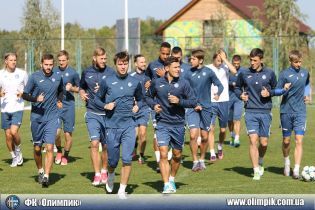 "Олімпік" завдяки фантастичному голу врятувався у грі зі "Львовом"