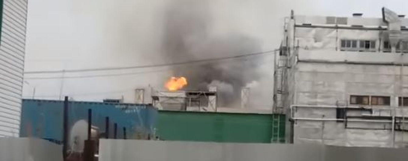 В России произошли взрывы и пожар на ГРЭС, которые оставили без света и воды Якутск