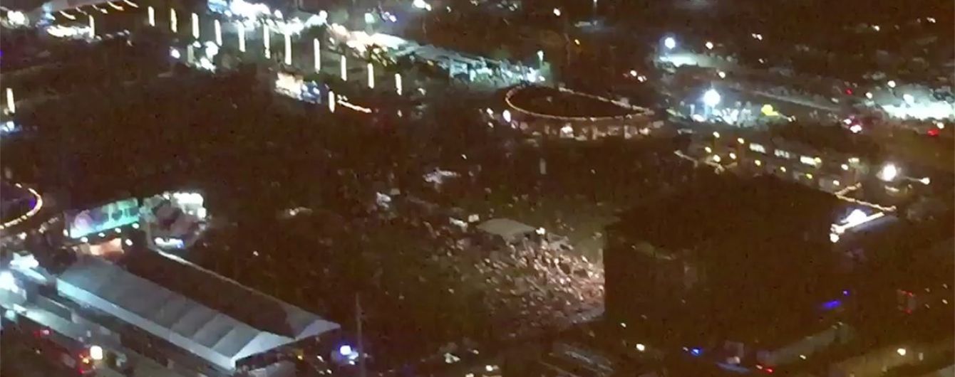 У Лас-Вегасі під час концерту в натовпі відкрили стрілянину