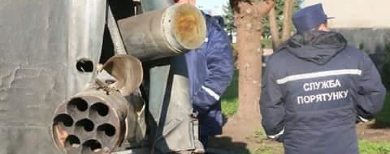Повне очищення. У Калинівці та селах позбирали всі боєприпаси після шалених вибухів у вересні