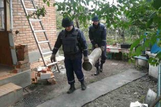Вблизи арсенала в Калиновке завершили разминирование территории
