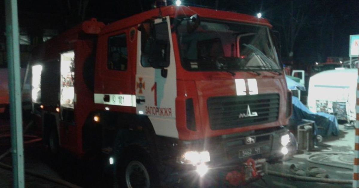 Хостел, у якому загинули люди в пожежі, працював нелегально