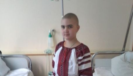 Сотни тысяч гривен нужны для спасения жизни Даши