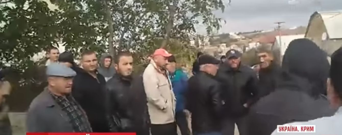 Репрессии в Крыму. Оккупационная власть арестовала четырех мусульман