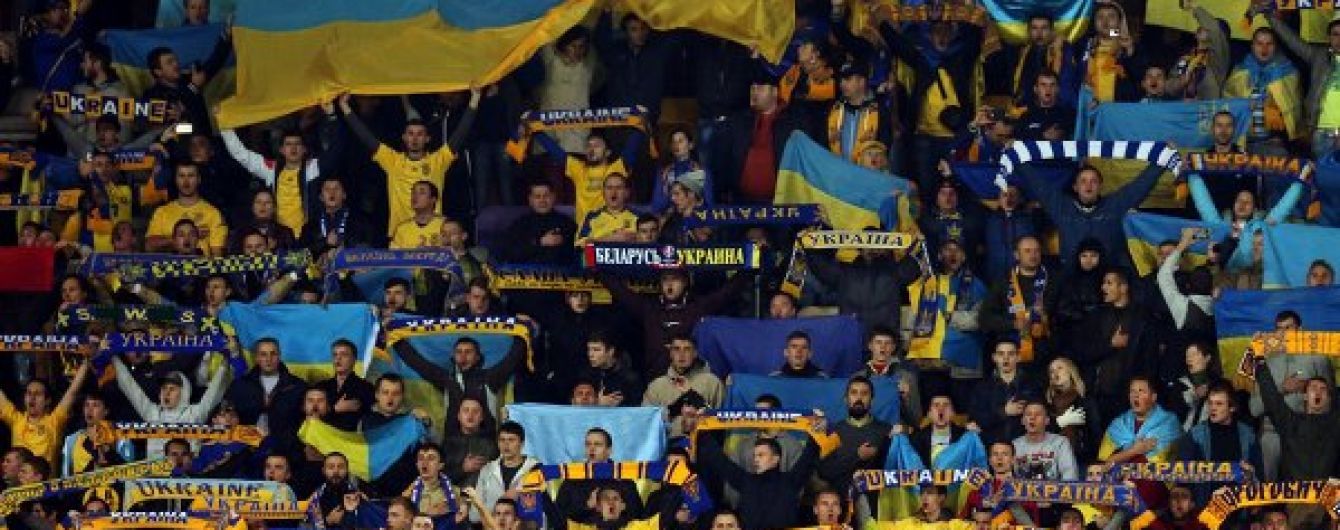 ФИФА наказала Федерацию футбола Украины