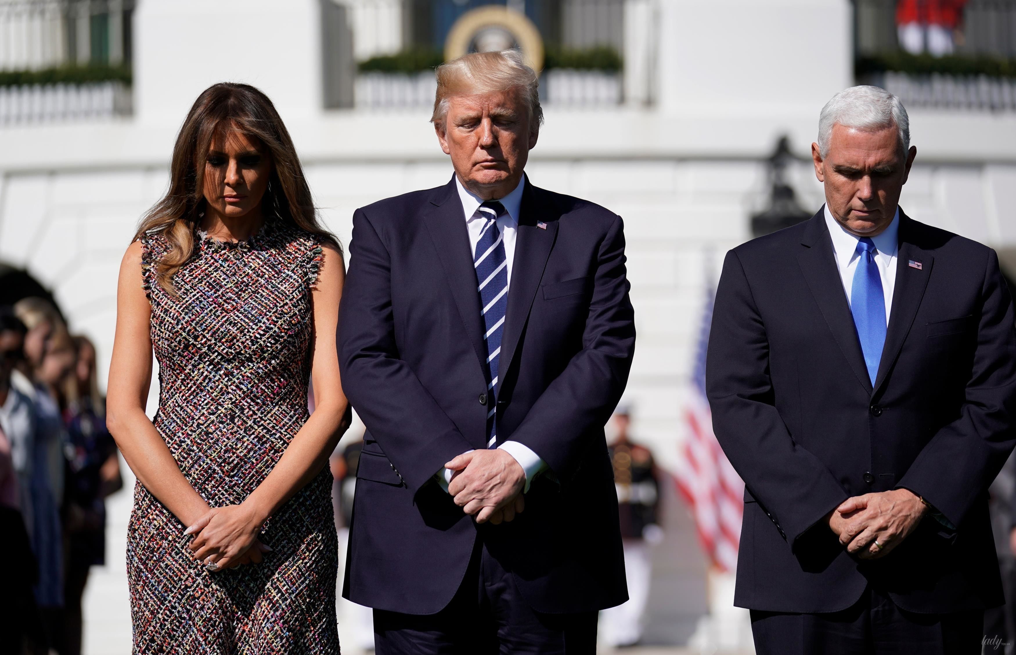 Мелания Трамп