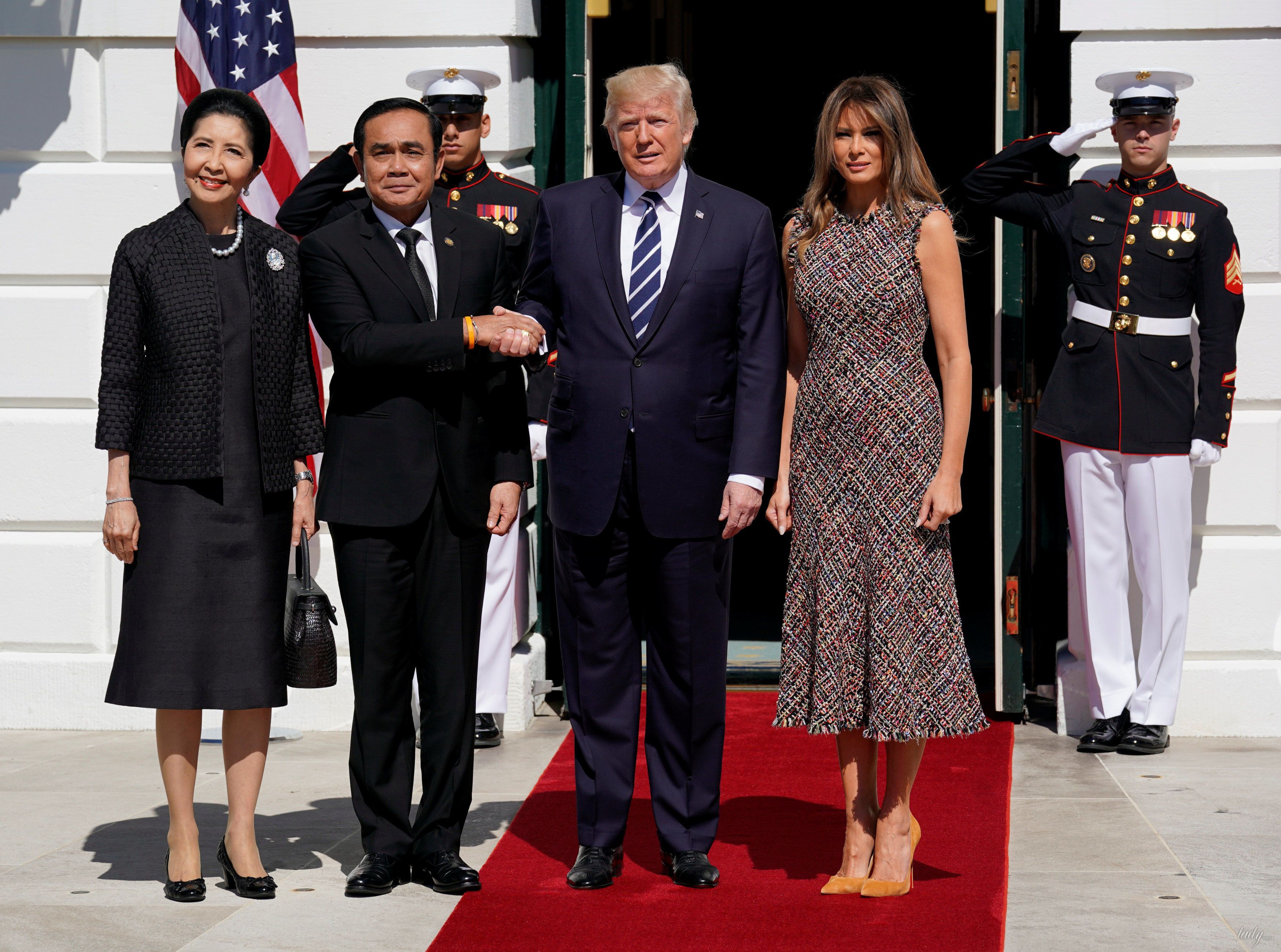 Мелания Трамп