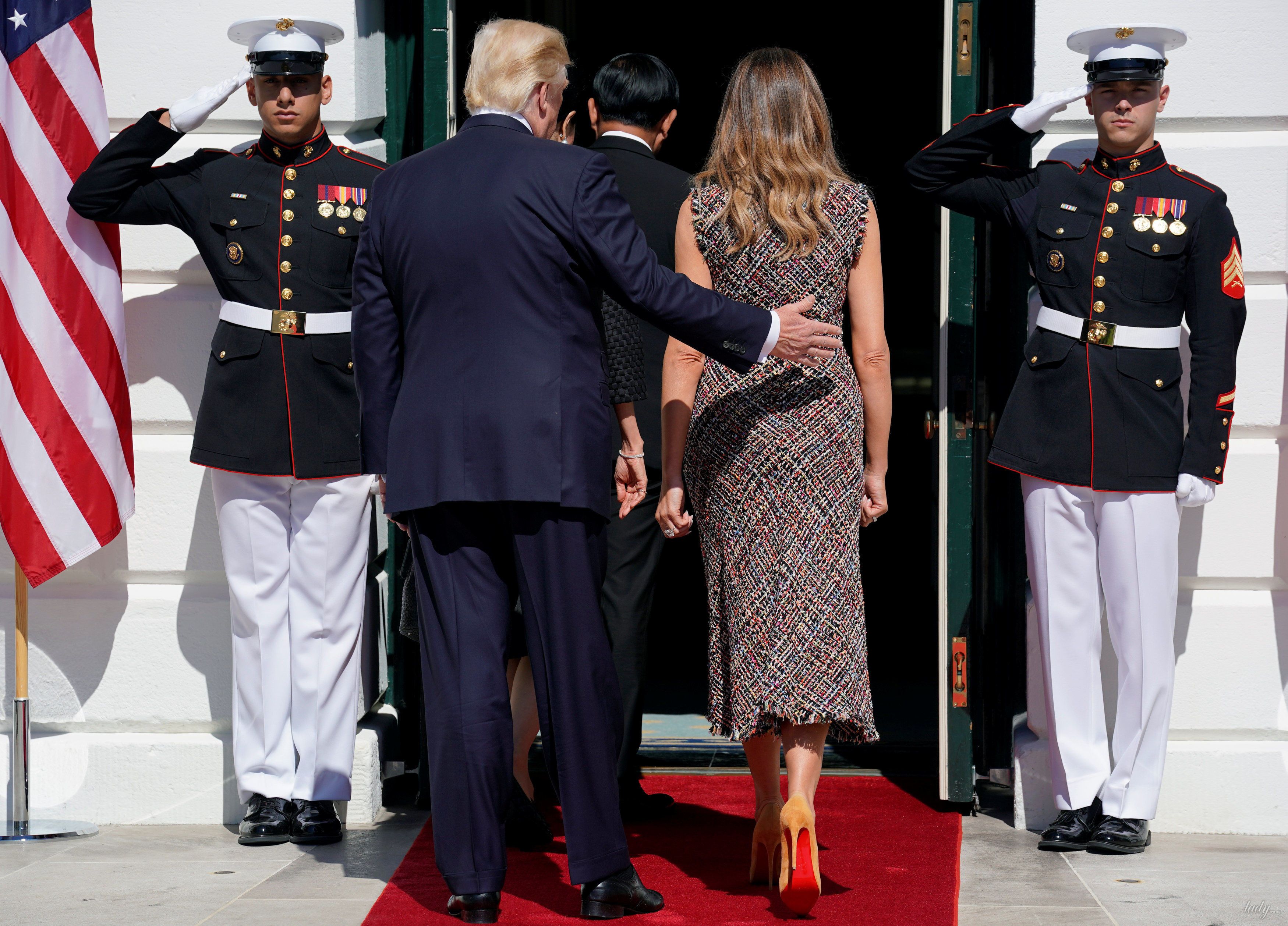 Мелания Трамп