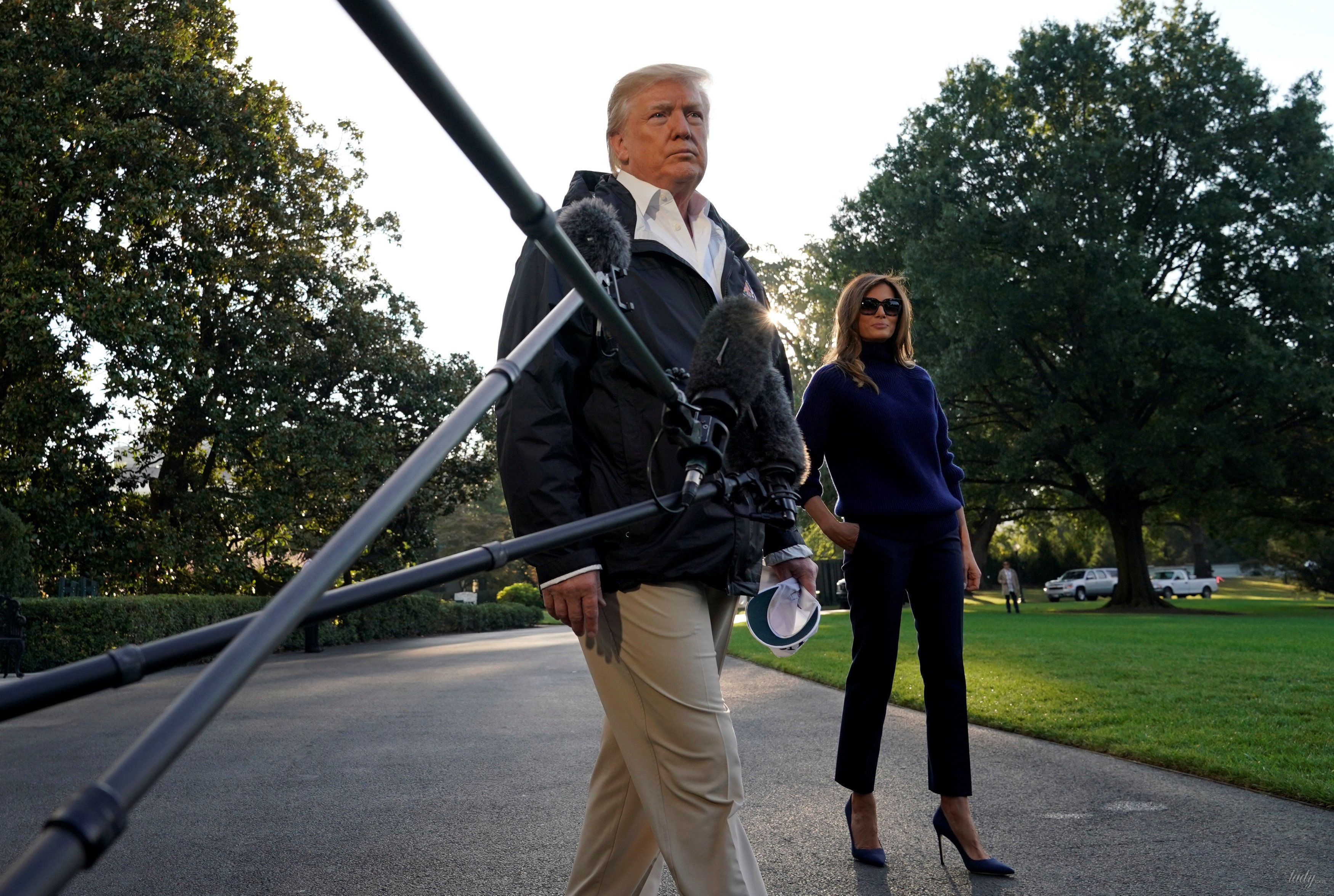 Мелания Трамп_2